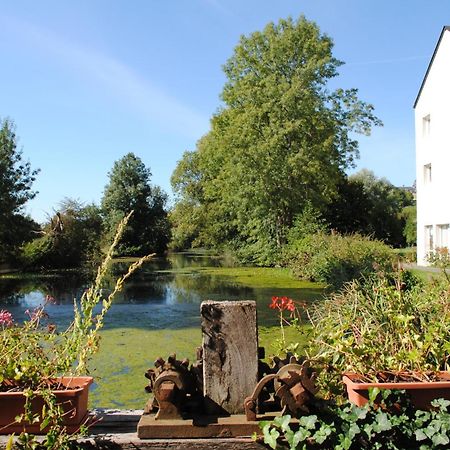 Logis Hotel Le Relais Du Moulin Valençay Exteriör bild